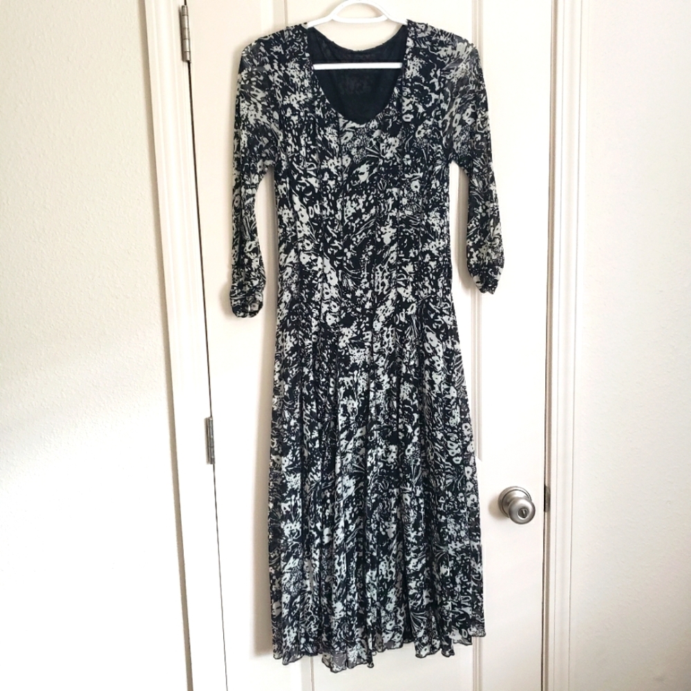 Coldwater Creek Maxi Dress size S-M